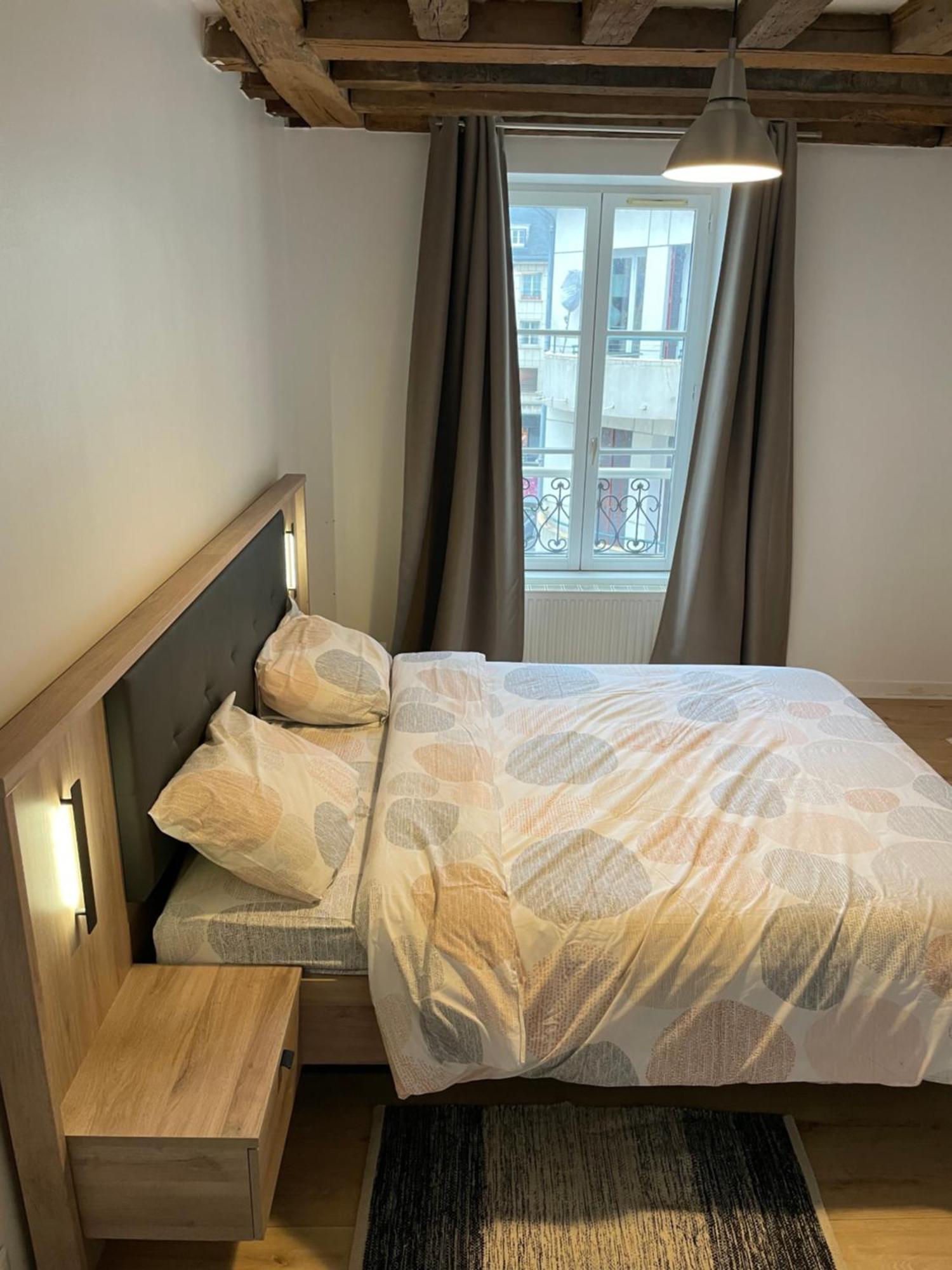 Charmant Appartement Orleans ! Екстериор снимка