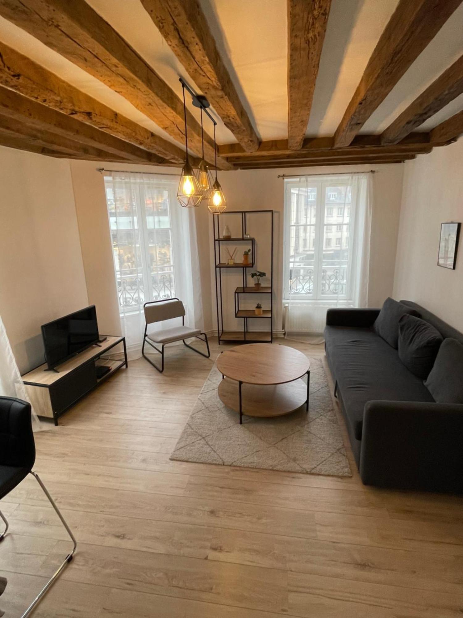 Charmant Appartement Orleans ! Екстериор снимка