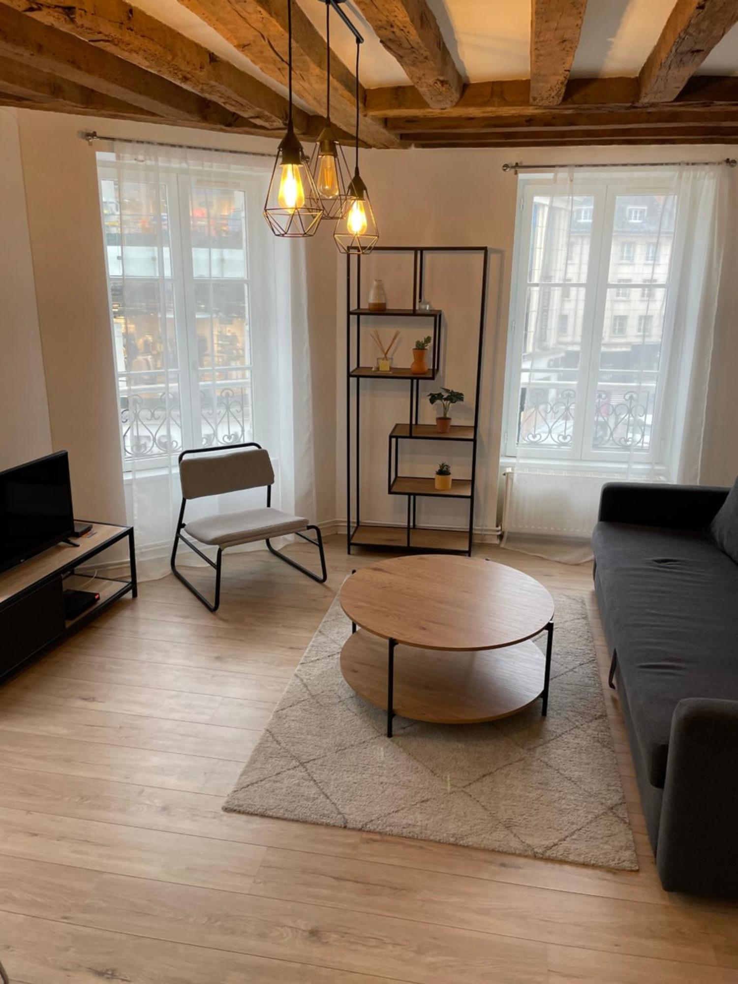 Charmant Appartement Orleans ! Екстериор снимка